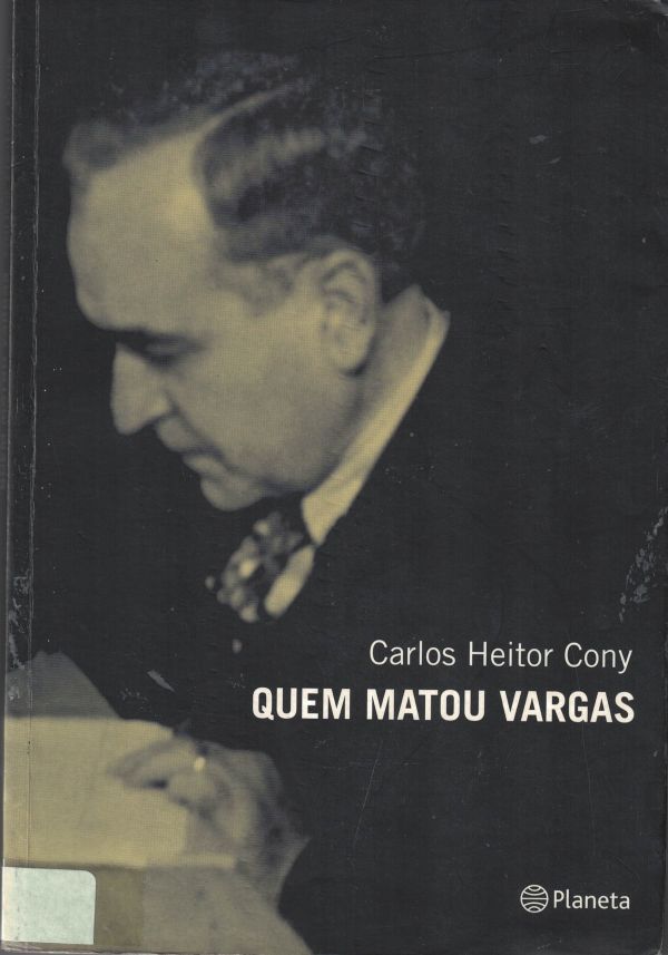 Quem matou Vargas